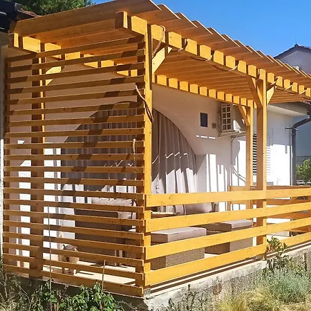 בית נופש House With A Parking Space Banjol, Rab - 25971 ראב